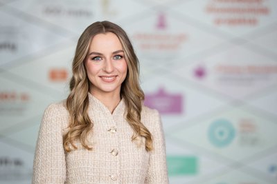 „Swedbank“ vyresnioji ekonomistė Greta Ilekytė 