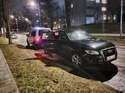 Reidas Vilniuje 2025 12 27 