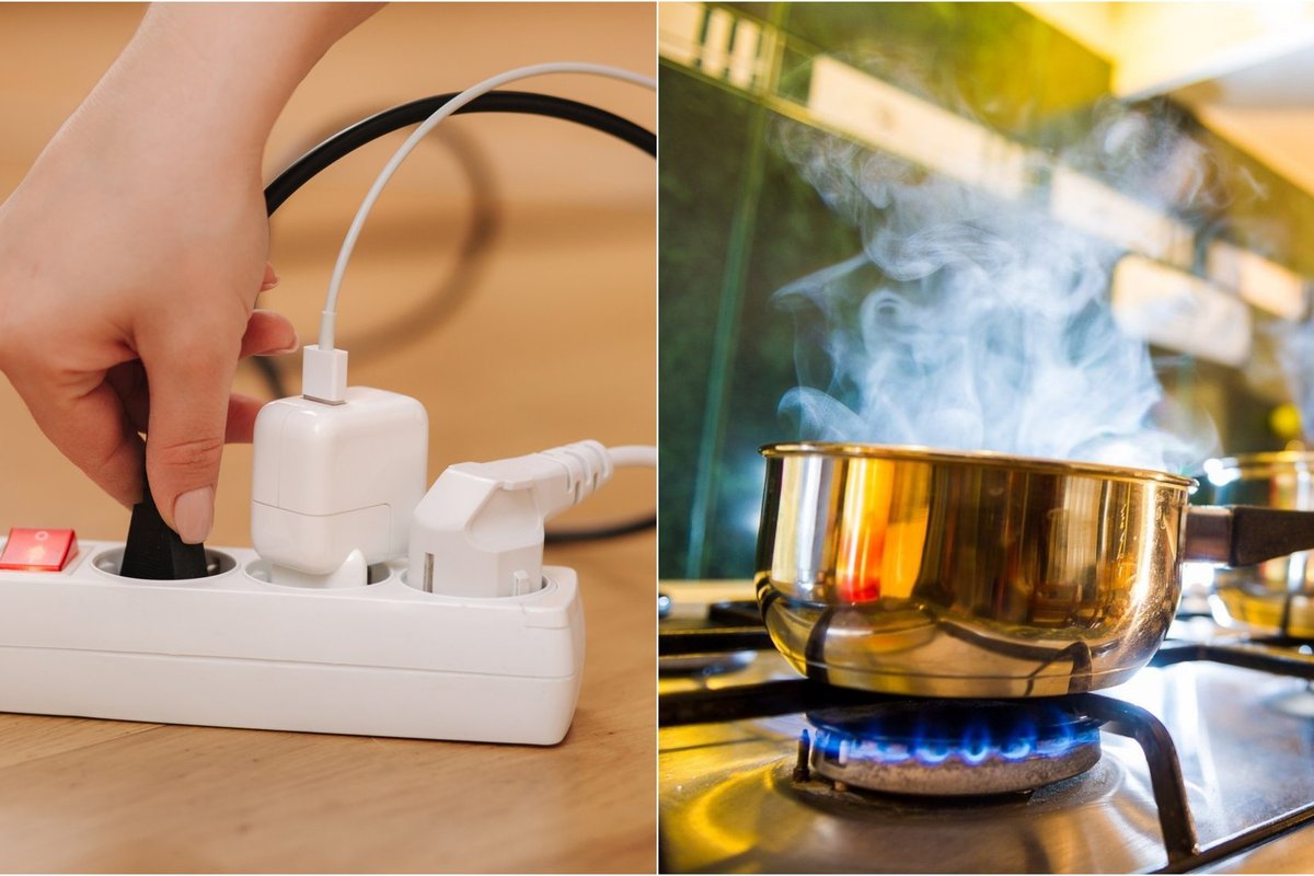 Kada deklaruoti dujų ir elektros suvartojimą ir kada vėliausiai pasirašyti elektros tiekimo sutartį gruodį 2025 metais?