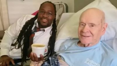 Kaip virėjas išgelbėjo senjoro gyvybę 