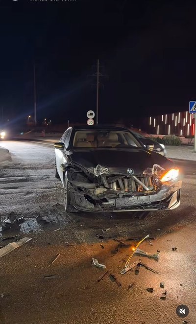 Vijolės Jočienės automobilis