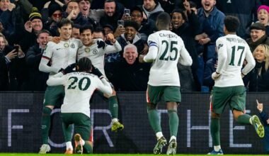 „Chelsea“ pateko į „Carabao“ taurės pusfinalį