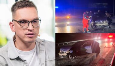 Mantas Bertulis su kompanija pateko į rimtą avariją Ukrainoje: prašo padėti