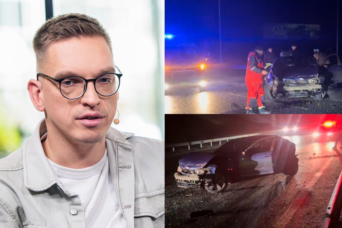 Mantas Bertulis su kompanija pateko į rimtą avariją Ukrainoje: prašo padėti