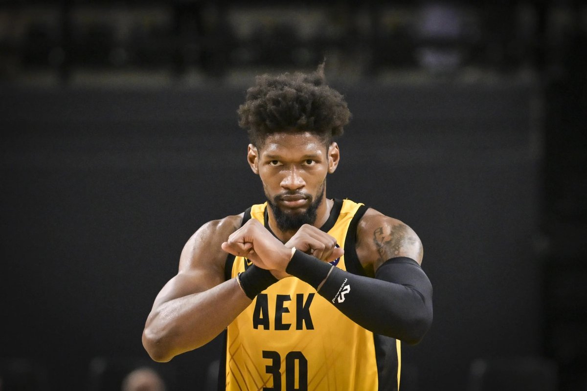 „Žalgirio“ viliotas AEK lyderis papildys „Fenerbahče“ gretas - Krepšinis.lt - Delfi