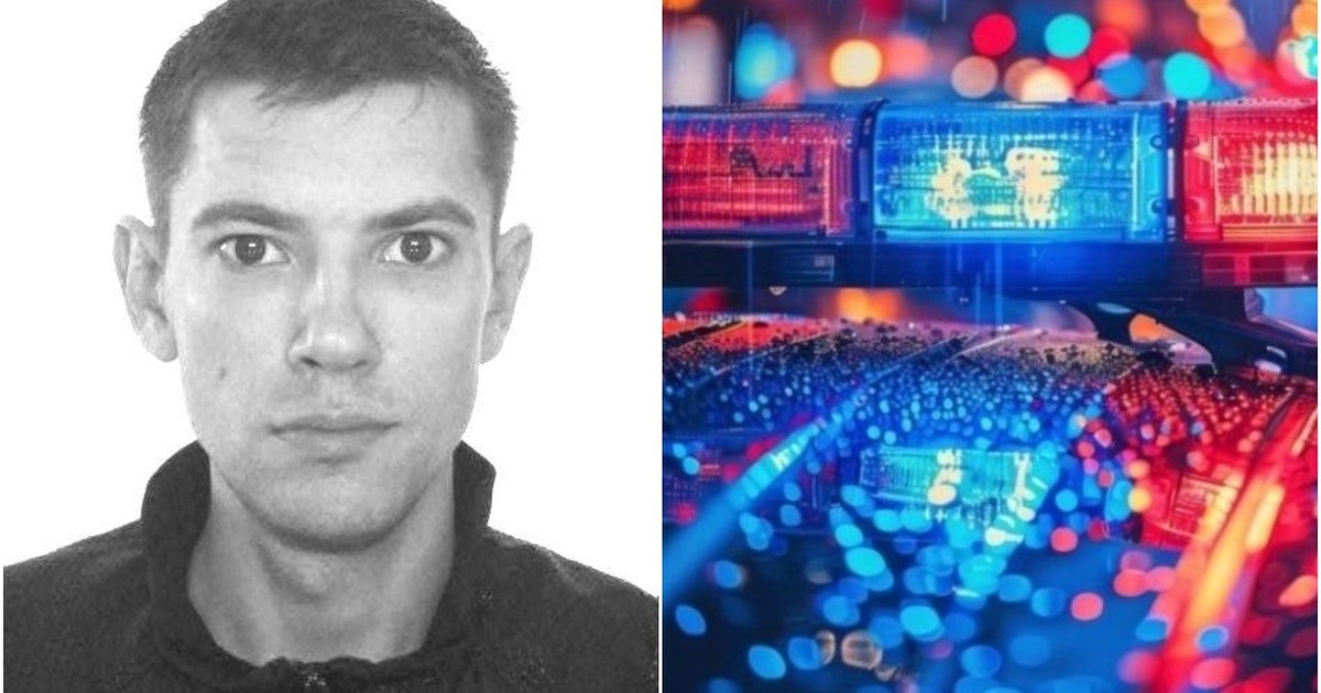 Kaltinamas nužudymu Kornelijus Barauskis slapstosi nuo policijos: įspėja gyventojus ir prašo pagalbos