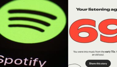 „Spotify“ naudotojams – netikėtos „Wrapped“ staigmenos: kuo nustebino šiemet? - Delfi