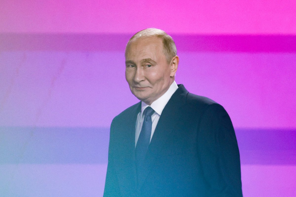 Karas Ukrainoje. Putinas grasina bet kokiomis priemonėmis užgrobti Donbasą - Delfi