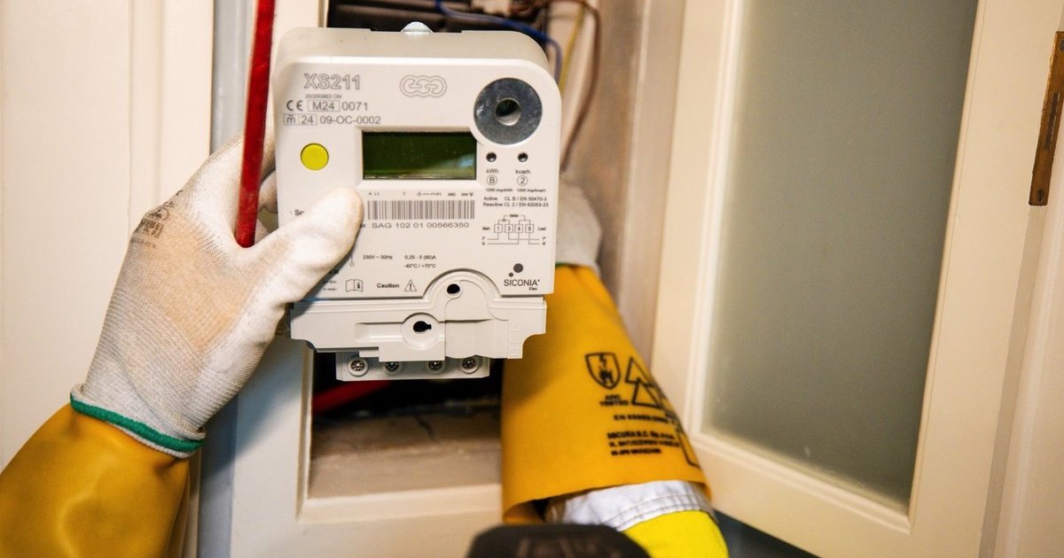 Dėl elektros ir dujų skaitiklių rodmenų – žinia gyventojams: geriau negudrauti?