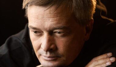 Skaudi žinia: staiga mirė 53-ejų aktorius Ričardas Vitkaitis