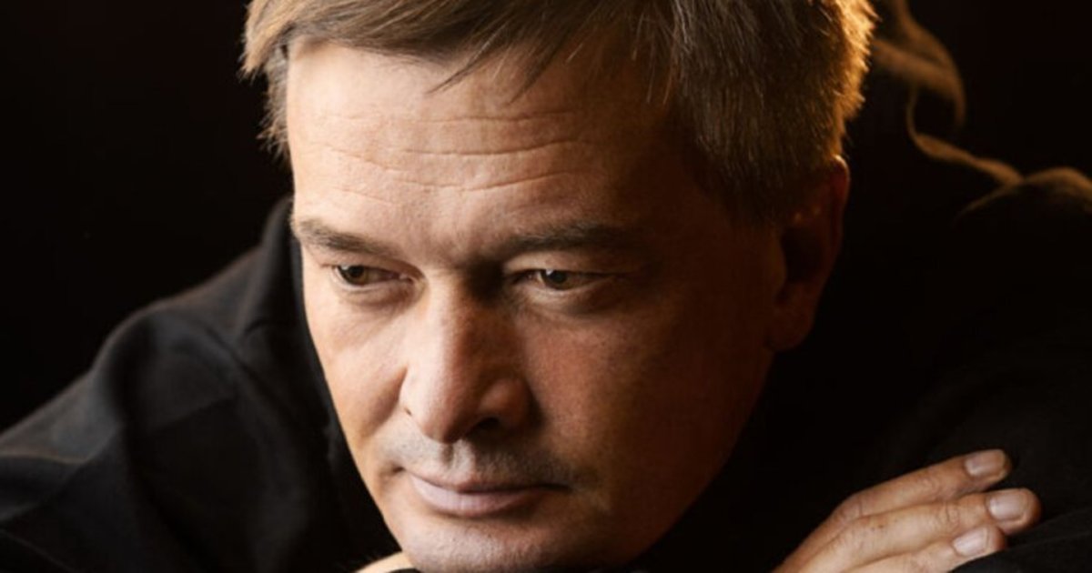 Skaudi žinia: staiga mirė 53-ejų aktorius Ričardas Vitkaitis