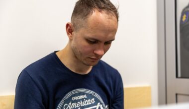 Po Beno Mikutavičiaus sulaikymo – įspėjimas gyventojams