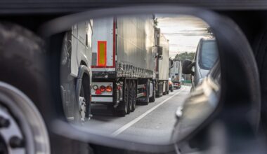 Bankrutuoja dar vienas krovinių vežėjas