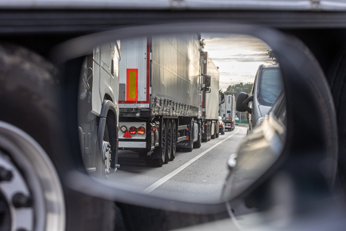 Bankrutuoja dar vienas krovinių vežėjas