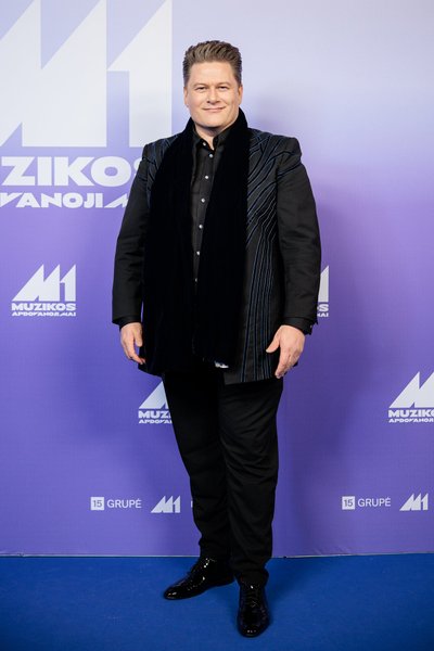  Merūnas sako, kad tokio intensyvaus darbymečio jau nepamenąs.