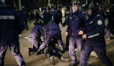 Bulgarijoje – didžiuliai protestai prieš korupciją