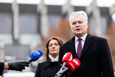 Atsisveikinimo ceremonija su Lietuvoje žuvusiu Belgijos kariu