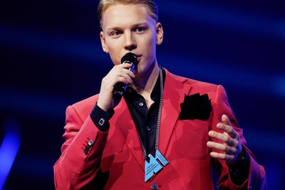 M1 muzikos apdovanojimai