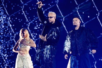 M1 muzikos apdovanojimai