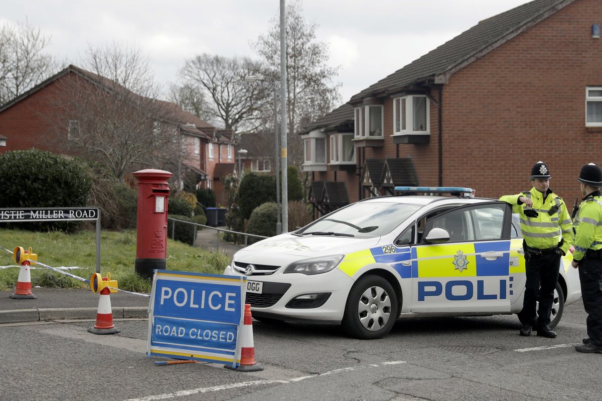 Po naujos ataskaitos dėl „Novičioko“ Solsberyje JK skelbia sankcijų Rusijai