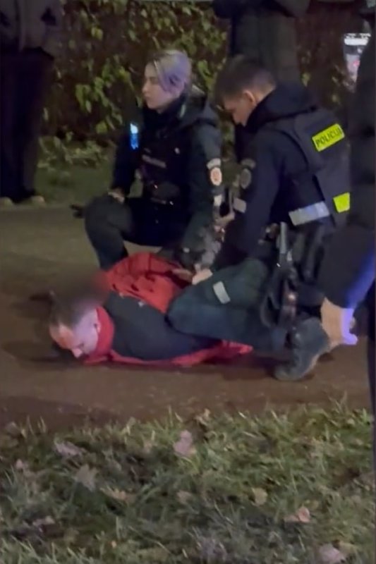 Beno Mikutavičiaus sulaikymas