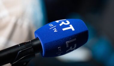 Lietuvos žurnalistų sąjunga: palaikome LRT pastangas