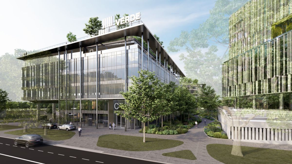 150 mln. eurų vertės tvarios plėtros projektas Rygoje žengia į kitą etapą su nauju finansavimu