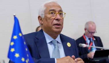 EVT pirmininkas: Europa negali susitaikyti su JAV grasinimu kištis