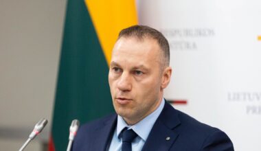 Pernavas apie korupcijos prevenciją Lietuvoje: trūksta politinės lyderystės