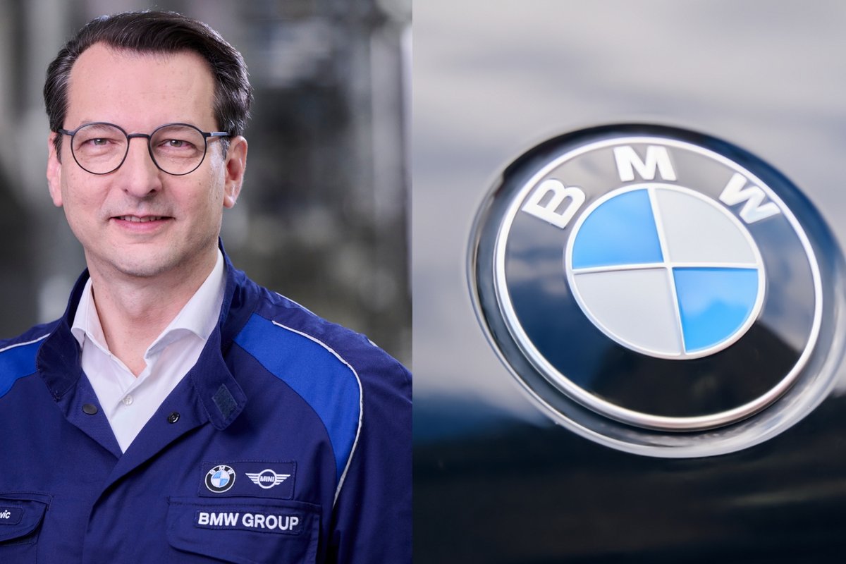 BMW – didžiulės permainos: naujai paskirtam vadovui – svarbi užduotis