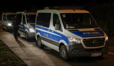 Dėl naftotiekio pažeidimo Vokietijoje įvyko didelis naftos išsiliejimas