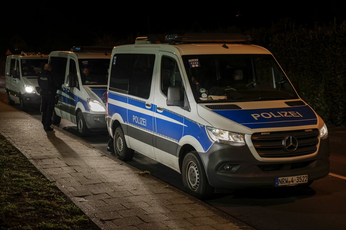 Dėl naftotiekio pažeidimo Vokietijoje įvyko didelis naftos išsiliejimas