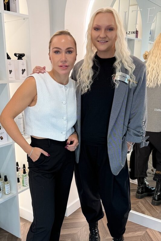 Inga Norkutė, Gintarė Armalė