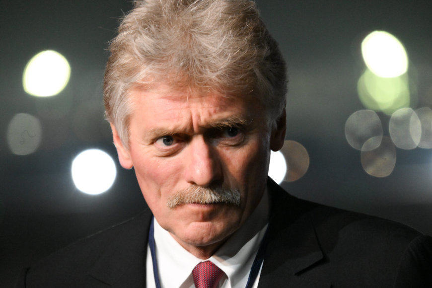 Dmitrijus Peskovas / Grigory Sysoyev / ZUMAPRESS.com