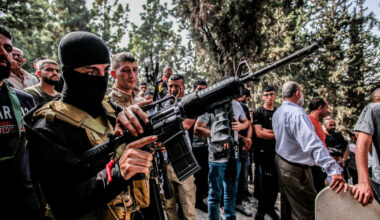 „Hamas“ pasiūlius įšaldyti ginklų naudojimą, Izraelis žada „Hamas“ nuginklavimą