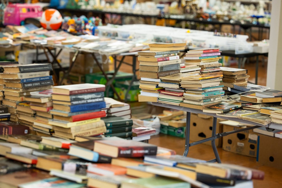 Į šią mugę Vilniuje skuba ne tik lietuviai