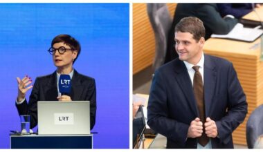 Dar vienas ieškinys R. Žemaitaičiui: LRT kreipėsi į teismą dėl politiko teiginių - Alfa