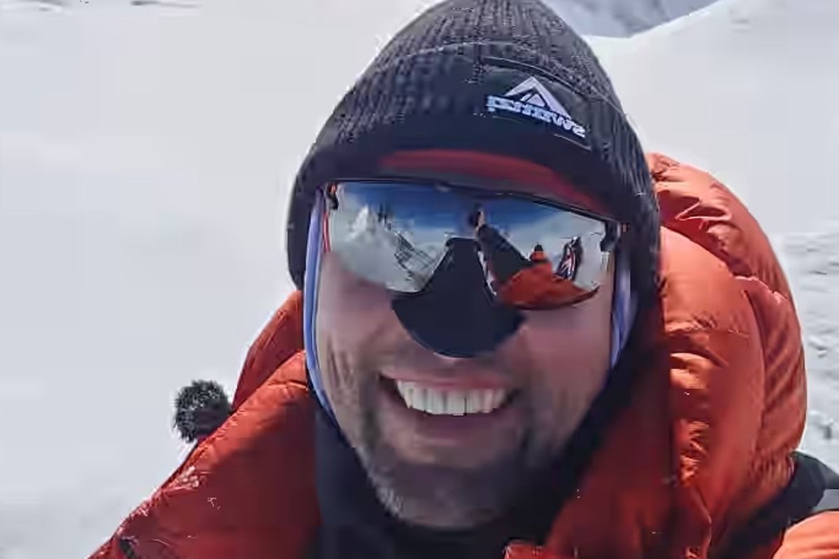 Justas Narkevičius ir Nerijus Pranckevičius įkopė į aukščiausią Antarktidos viršūnę