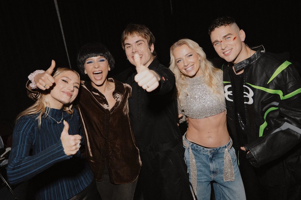 Donato Montvydo koncertas (nuotr. Gabrielius Jauniškis, Andrius Šimkus) 