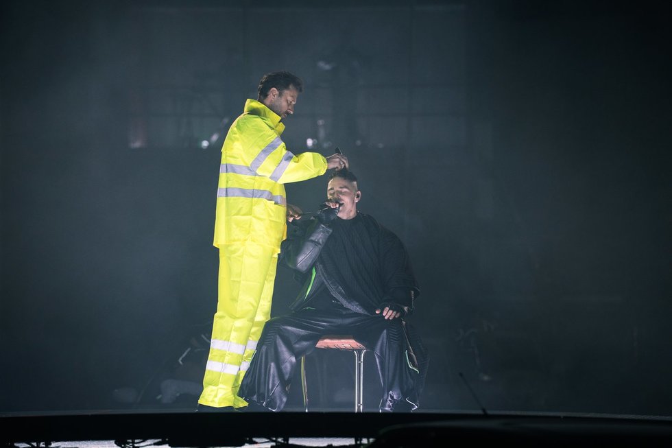 Donato Montvydo koncertas (nuotr. Gabrielius Jauniškis, Andrius Šimkus) 