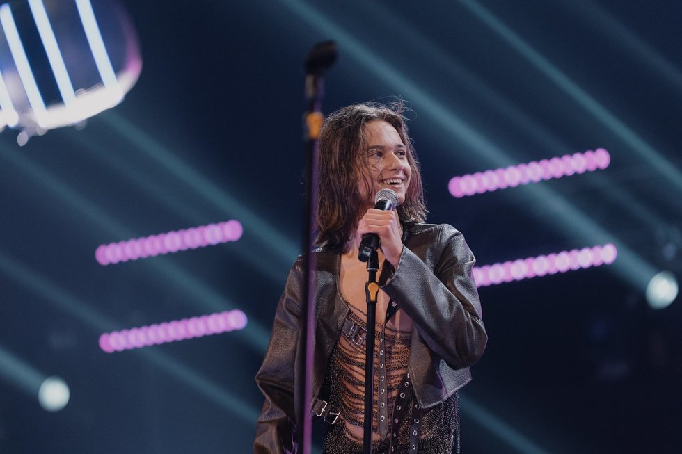 Benas Jankavičius (nuotr. Ugniaus Bagdonavičiaus)