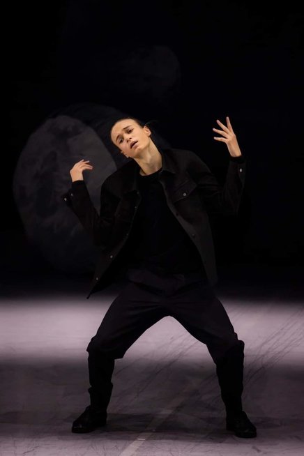 Benas Jankavičius (nuotr. asm. archyvo)