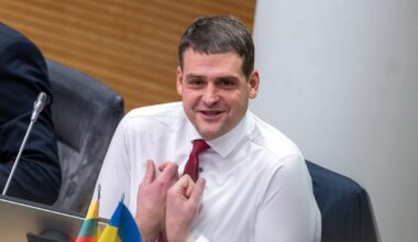 Žemaitaitis nepasiduoda dėl buvusių KGB bendradarbių, turi savo siūlymą