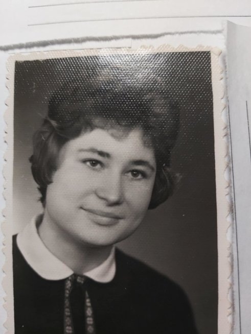 Nerutė Pavasarienė (nuotr. asm. archyvo)