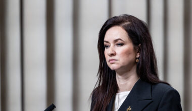 Premjerė: ES sankcijų klausimas Baltarusijos kalio trąšų eksportui nėra svarstomas