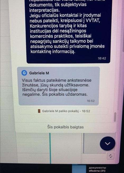 Meistrės pokalbis su konsultante „Treatwell“ platformoje