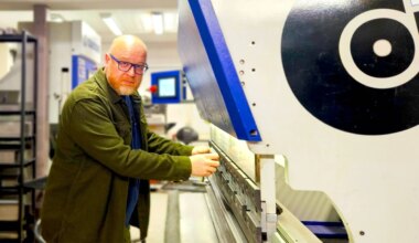 Pasinaudojusi Inovacijų agentūros priemone „Metiksa“ detales gamina 10 kartų greičiau ir kokybiškiau