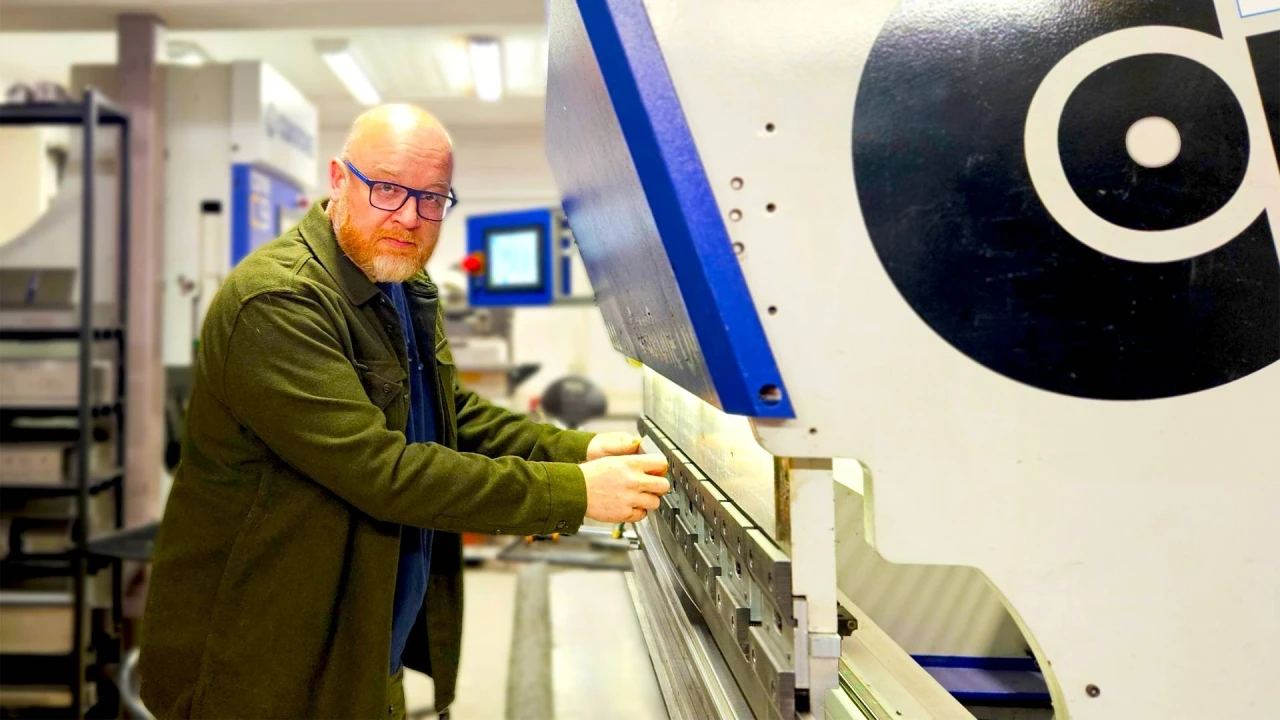 Pasinaudojusi Inovacijų agentūros priemone „Metiksa“ detales gamina 10 kartų greičiau ir kokybiškiau