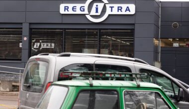 Nuo sausio keisis „Regitros“ padalinių darbo laikas