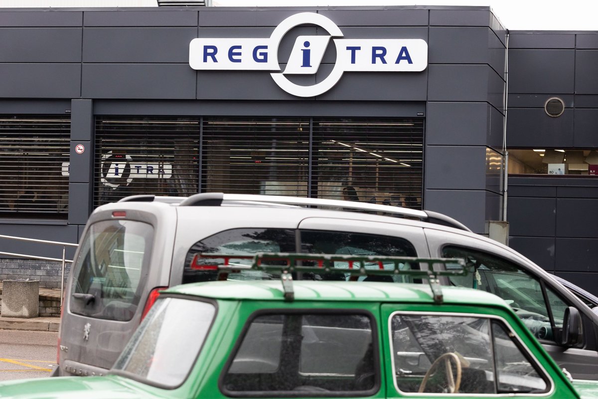 Nuo sausio keisis „Regitros“ padalinių darbo laikas